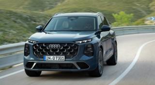 Audi Q7 thế hệ thứ ba trình làng: Ngoại hình cơ bắp hơn, thêm loạt công nghệ hỗ trợ lái